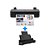 Plotter Hp Designjet T250 24" A1 Wifi 5Hb06D (Edição 2025) + Alimentador - Imagem 1