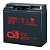 Baterias CSB VRLA 12V 17AH GP12170 - 990011603 - Imagem 1