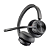 Headset HP Poly 4320-MS Teams Stereo + Suporte de carregamento - 77Z32AA - Imagem 1