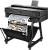 Multifuncional Plotter HP Designjet T870 24" A1 CAD AM0X9A - Imagem 5