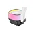 Water Cooler P/ Processador Corsair Icue Link H150i Aio 360 Rgb P/ Intel/amd Branco - Cw-9061006-ww - Imagem 3