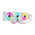 Water Cooler P/ Processador Corsair Icue Link H150i Aio 360 Rgb P/ Intel/amd Branco - Cw-9061006-ww - Imagem 7