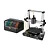 Impressora 3d Anycubic Kobra 3 V2 Combo - K3vcbk0a-b - Imagem 4