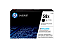 Cartucho de Toner HP Preto 10k CF258X - Imagem 1