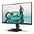 Monitor Gamer Philips EVNIA 23.8" FHD 200Hz IPS 0,3ms - 24M2N3200FQ - Imagem 3
