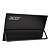 Monitor Portátil Acer PM161Q Jbmiuux 15.6" 60Hz LED IPS - UM.ZP1AA.J03 - Imagem 5