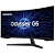 Monitor Samsung Curvo OLED 34 HD HDMI - LC34G55TWWLMZD - Imagem 2