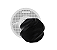 FILAMENTO BAMBU LAB PLA PRETO COM CARRETEL REUTILIZAVEL, 1,75MM A00K01751000SPL - Imagem 1