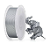 FILAMENTO BAMBU LAB PLA CINZA COM CARRETEL REUTILIZAVEL, 1,75MM A00N11751000SPL - Imagem 1