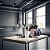 Impressora 3D Bambu Lab A1 Mini + Ams Lite (Tomada BR) PF002-M+SA005-BRA - Imagem 2