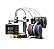 Impressora 3D Bambu Lab A1 Mini + Ams Lite (Tomada BR) PF002-M+SA005-BRA - Imagem 1