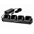 Carregador de Baterias Honeywell para Coletores CK6X com Quatro Posições - CK6X-BC-4BAY-0 - Imagem 1