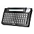 Teclado PDV Gertec TEC-E 65 Teclas Preto sem Grade USB - 00410756 - Imagem 3