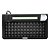 Teclado PDV Gertec TEC-E 65 Teclas Preto sem Grade USB - 00410756 - Imagem 2
