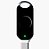 Chave de Acesso Gertec c/Biometria Pro ePass FIDO2 30000137 - Imagem 1
