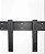 VIDEOWALL SUPORTE RETRATIL PARA TELAS DE 55 -55-VT A VERTICAL PRETO - VIDEOWALL-55 VT - Imagem 1