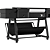 Impressora Plotter HP T858 DesignJet Smart Tank 36" - 2Y9H4A#AC4 - Imagem 3