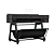 Impressora Plotter HP T858 DesignJet Smart Tank 36" - 2Y9H4A#AC4 - Imagem 2