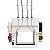 Impressora 3d Snapmaker U1 Multi-color Área 270mm Bivolt Branco - Imagem 4