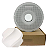 Filamento Petg Basic Branco Com Carretel Reutilizavel Bambu Lab - 3206 - Imagem 1