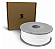 Filamento Fosco Branco C/ Carretel Reutilizavel 1Kg 1.75Mm Bambu Lab - 2245 - Imagem 1