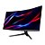 Monitor Gamer Acer 34" Curvo Ed343cur J0bmiippx Ultra Wide Qhd 120hz 1ms Hdmi Vesa - Um.ce3aa.003 - Imagem 3