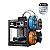 Impressora 3D Flashforge AD5X Multicolorida Com Fechamento - Imagem 2