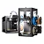 Impressora 3D Flashforge AD5X Aberta + Kit de Gabinete - 10066-FGE-I - Imagem 4