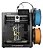 Impressora 3D Flashforge AD5X Aberta + Kit de Gabinete - 10066-FGE-I - Imagem 3