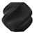 Filamento Bambu Lab Pla Lite Preto Sem Carretel 1,75mm A18k01751000splfree - Imagem 1