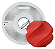 Filamento Bambu Lab Pla Lite Vermelho Com Carretel Reutilizavel, 1,75mm A18r01751000spl - Imagem 1