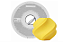 Filamento Bambu Lab Pla Lite Amarelo Girassol Com Carretel Reutilizavel A18y11751000spl - Imagem 1