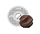 Filamento Bambu Lab Pla Lite Cocoa Brown Com Carretel Reutilizavel, 1,75mm A18n01751000spl - Imagem 1