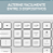 TECLADO LOGITECH SIGNATURE SLIM K950 SEM FIO BRANCO - 920-012601 - Imagem 2