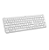 TECLADO LOGITECH SIGNATURE SLIM K950 SEM FIO BRANCO - 920-012601 - Imagem 1