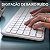 TECLADO LOGITECH SIGNATURE SLIM K950 SEM FIO BRANCO - 920-012601 - Imagem 3
