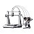 Impressora 3D Bambu Lab A2LC - A2L + AMS Lite (Combo) - 110V - PF005-L+SA005-US (Tomada US) - Imagem 1