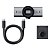 Webcam Logitech MX Brio Ultra HD 4K Grafite - 960-001548 - Imagem 8