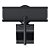 Webcam Logitech MX Brio Ultra HD 4K Grafite - 960-001548 - Imagem 7
