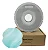 Filamento Bambu Lab Fosco Azul Gelo C/ Carretel Reutilizavel 1Kg 1.75Mm - 2233 - Imagem 1