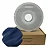Filamento Bambu Lab Fosco Azul Marinho C/ Carretel Reutilizavel 1Kg 1.75Mm - 2232 - Imagem 1