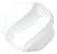 Refill Filamento Pla Fosco Branco 1Kg 1.75Mm Bambulab - 2173 - Imagem 1