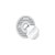 Pla Lite Com Carretel – Branco – Pla Lite-White Com Carretel Reutilizável Bambu | 2751 - Imagem 2