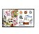 Monitor Profissional Samsung Touch 55" Flip LH55WMFWBGCXZA - Imagem 1