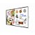 Monitor Profissional Samsung Touch 75" 4K UHD Flip - LH75WMFWLGCXZD - Imagem 2