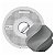 Filamento Bambu Lab Pla Lite Cinza Com Carretel Reutilizavel, 1,75Mm  A18D01751000Spl / (A18-D0-1.75-1000-SPL) - Imagem 1