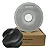 Filamento Bambu Lab Tpu 90a Preto Com Carretel Reutilizavel - 1,75mm - U03-k0-1.75-1000-spl - Imagem 1
