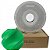 Filamento Bambu Lab Pla Verde Bambu Com Carretel Reutilizavel, 1,75mm - A00-g6-1.75-1000-spl - Imagem 1