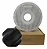 Filamento PETG HF Bambu Lab p/ Impressora 3D Preto C/ Carretel - G02K01751000SPL - Imagem 1