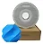 Filamento PETG HF Azul Bambu Lab para Impressora 3D C/ Carretel - G02B01751000SPL - Imagem 1